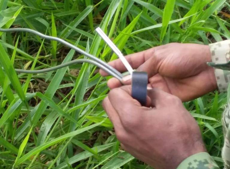¿Eln intentó ataque con explosivos durante tregua de Semana Santa?