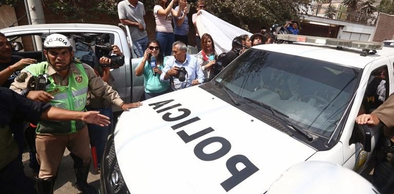 El crimen de la diputada fue calificado como un “feminicidio político”. Foto AFP