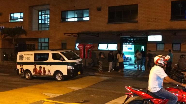 La Policía de Infancia y Adolescencia investiga el caso (imagen de referencia). FOTO: Qhubo Medellín