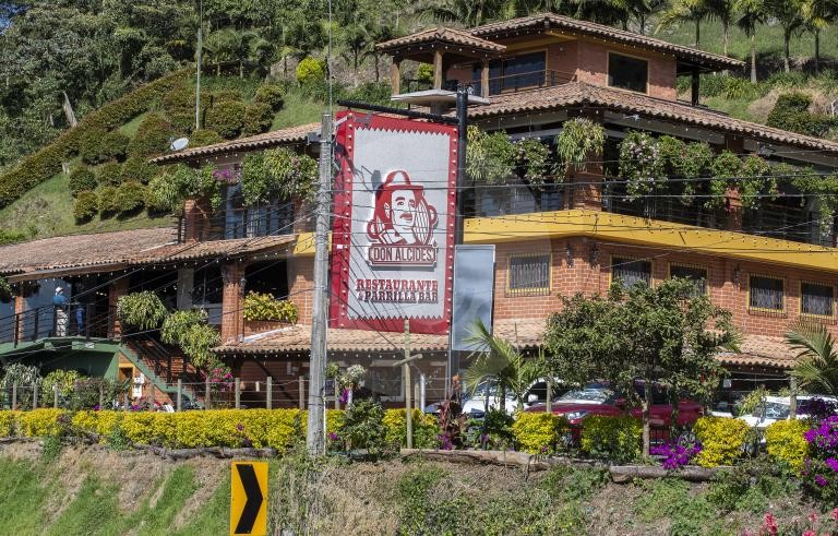 El restaurante Don Alcides, sede Las Palmas, empezó operaciones en noviembre del año pasado. FOTO Manuel Saldarriaga