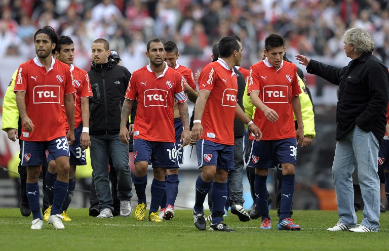 Los jugadores del Independiente argentino, que este jueves se medirán con el Independiente Santa Fe colombiano, tomarán Sildenafil (Viagra) para estimular la circulación pulmonar. 