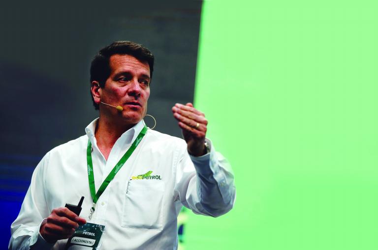 Ecopetrol prevé que sus reservas aumentarán 10 %, una vez entre a operar el joint venture en Estados Unidos. FOTO COLPRENSA