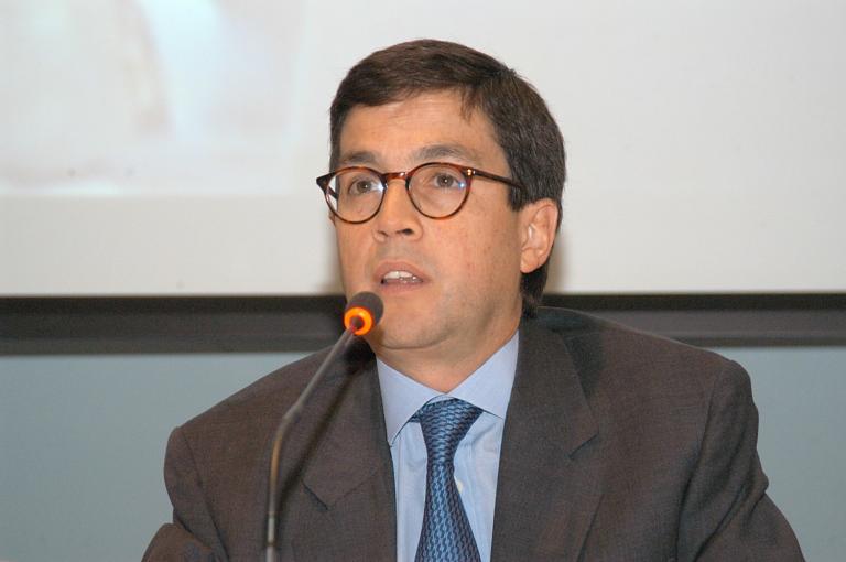 Luis Alberto Moreno se retirará de su cargo este año en octubre en el marco de la Asamblea del BID. FOTO COLPRENSA