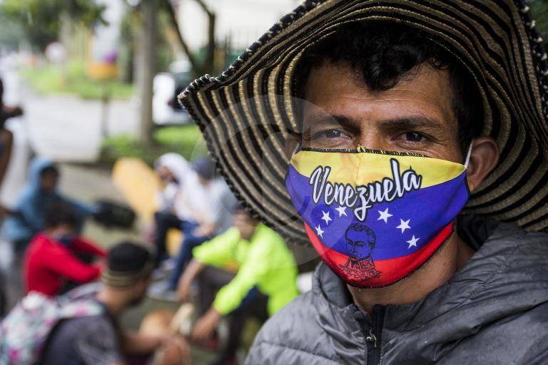 El escenario para quienes migraron a Colombia desde Venezuela se encuentra en una condición de vulnerabilidad si aún viéndose forzados a salir de su país, no encuentran oportunidades en el nuevo territorio y deben regresar. FOTO Julio César Herrera Echeverri.