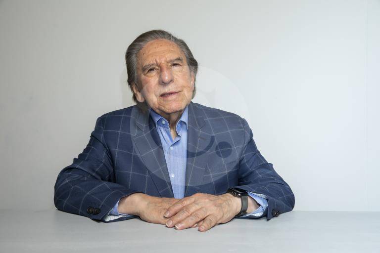 Luis Gustavo Florez, presidente de Acicam. FOTO: Carlos Velásquez