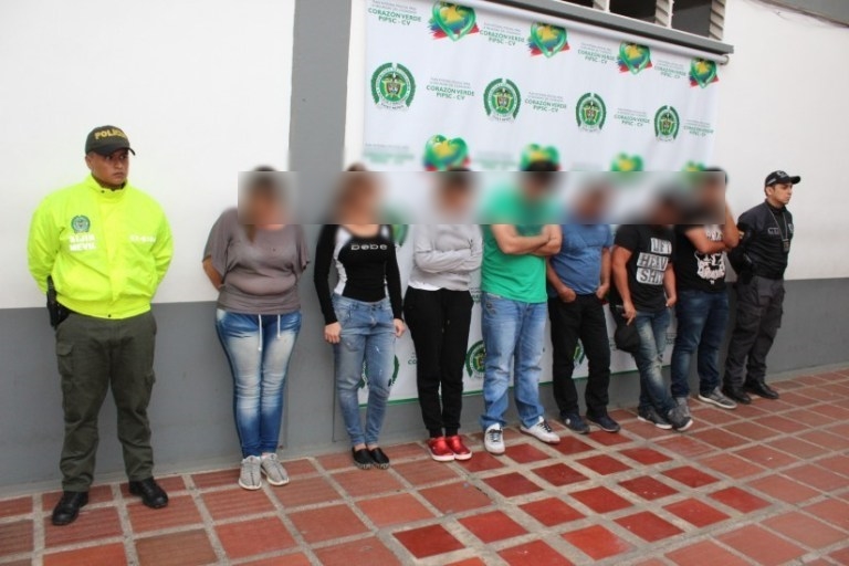 FOTO CORTESÍA POLICÍA