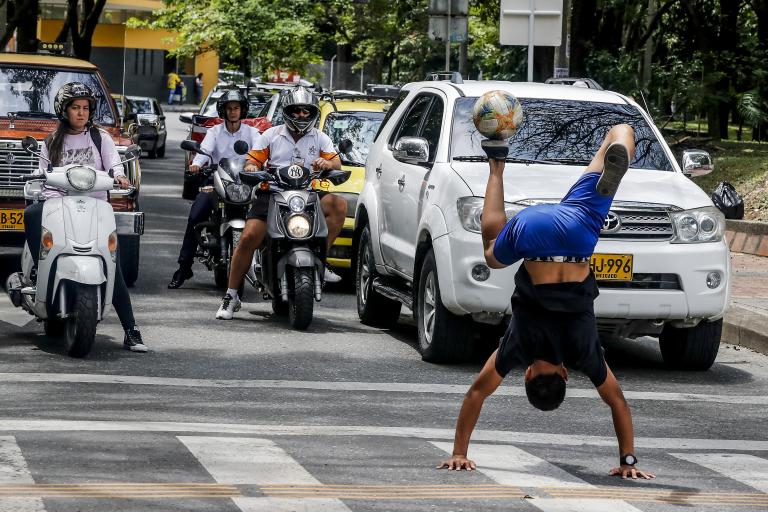 El desempleo en enero fue el más alto en 11 años para inicio de año. FOTO: Jaime Pérez