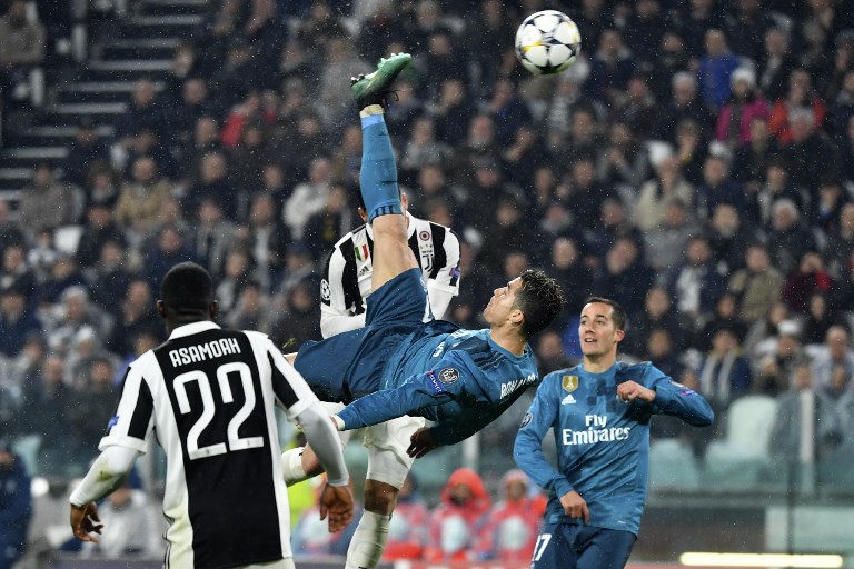 La chilena de Cristiano que tiene ‘suspirando’ a los amantes del futbol