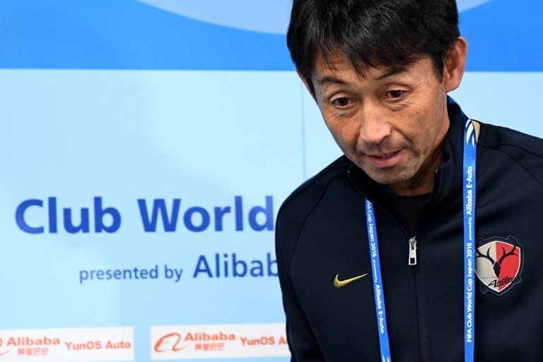 Técnico de Kashima le teme al ataque verde