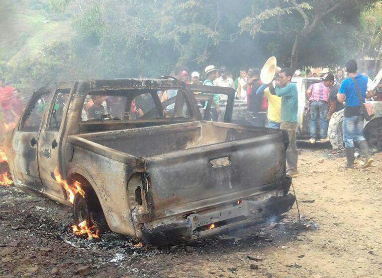 Autoridades adelantan acciones contra el Eln. FOTO COLPRENSA