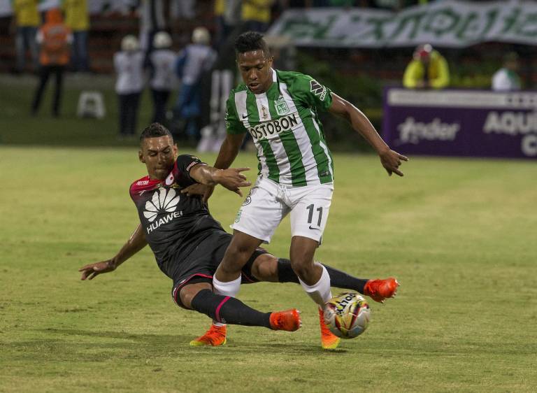El campeón continental pierde a uno de sus hombres más importantes en el ataque. FOTO ARCHIVO
