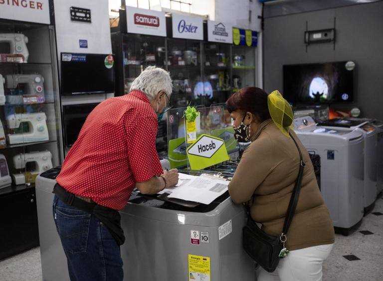Aumentó la confianza del consumidor entre septiembre y octubre: Fedesarrollo FOTO. Andrés Camilo Echeverry