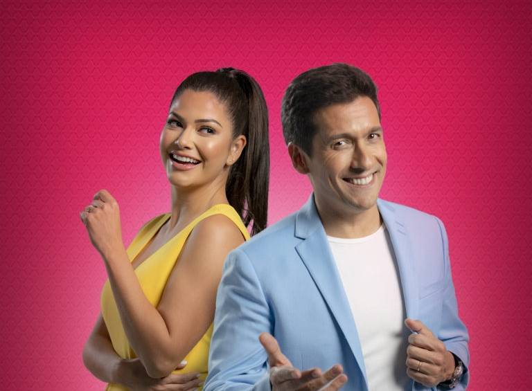 El reality Enamorados, de Univisión, seguirá suspendido. FOTO Cortesía