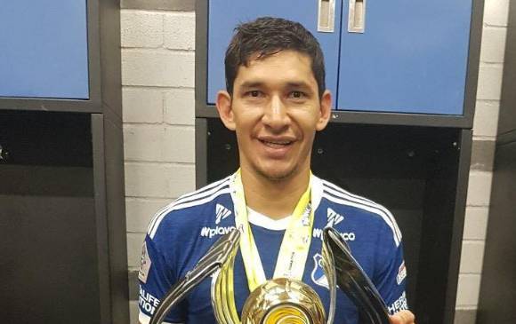 Roberto Ovelar fue convocado por Paraguay para un amistoso ante Estados Unidos. FOTO TOMADA DE TWITTER @RobertoOvelarM ‏