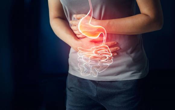 El sistema digestivo puede verse alterado por el consumo excesivo de alimentos. Dejar de comer no es una solución. FOTO SHUTTERSTOCK