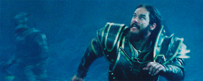Warcraft: El origen: La adaptación del popular videojuego online se estrenará el 9 de junio en Colombia.