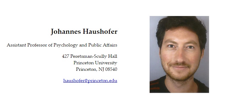 La lista termina con una observación que señala que el historial ha recibido “mucha más atención” que todos sus trabajos académicos juntos. FOTO princeton.edu