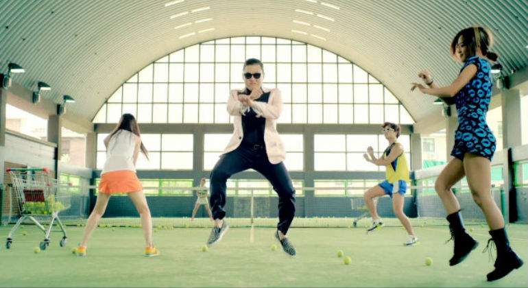 FOTO: Pantallazo de Youtube