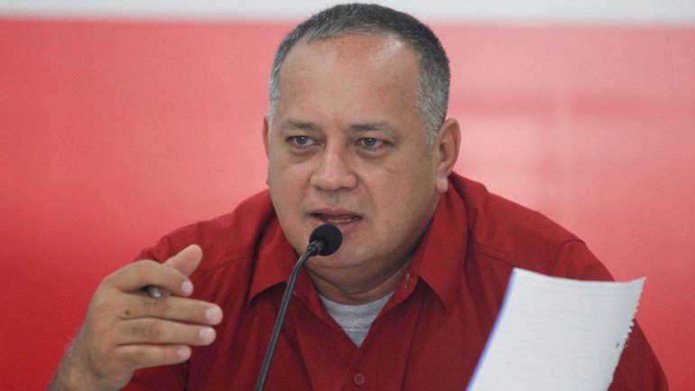 Cabello también restó importancia al no reconocimiento internacional de los resultados. FOTO: EFE.