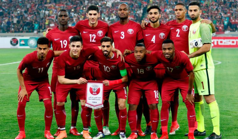 Catar se perfila como la selección invitada a la Copa América 2019