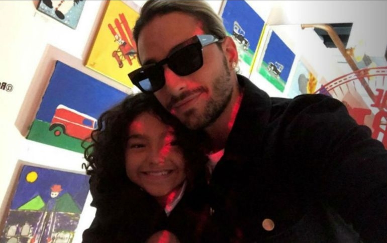 FOTO @maluma