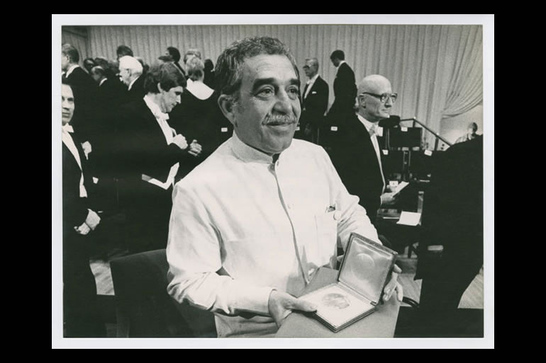 Primera gran exposición dedicada a Gabriel García Márquez