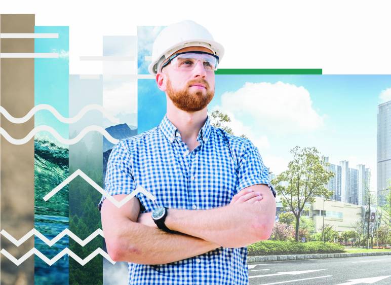 El programa de Ingeniería Ambiental recibió el registro calificado del Ministerio de Educación Nacional. FOTO: CORTESÍA