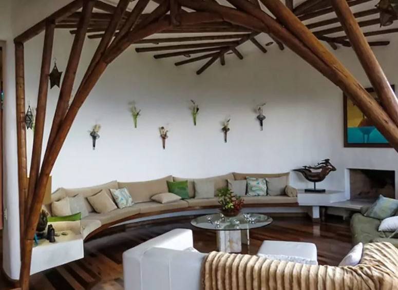 Los alojamientos más lujosos de Airbnb en Medellín