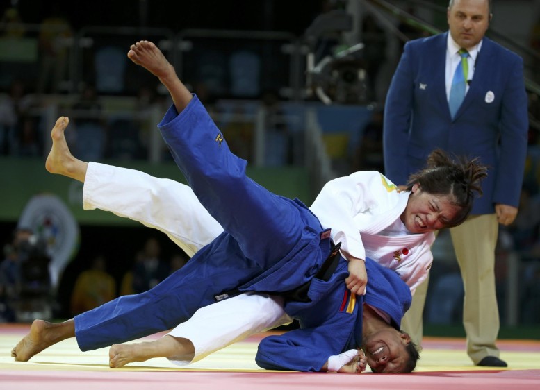 Yuri Alvear ganó segunda medalla para Colombia en Río 2016