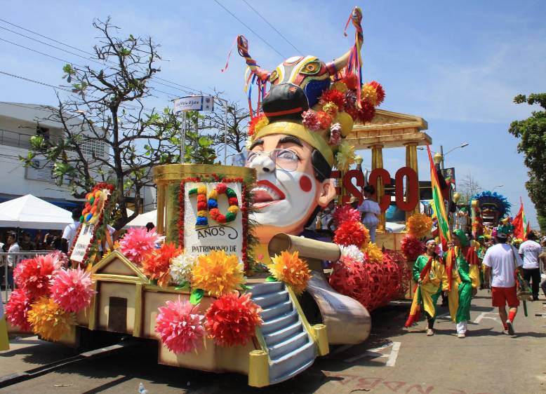 Y si usted quiere participar en la feria, ¿puede?