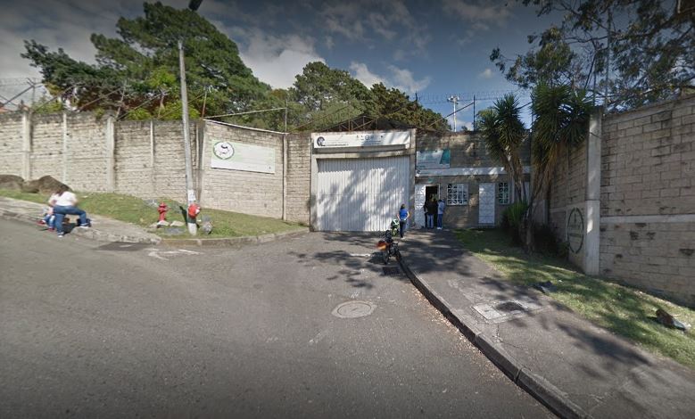 El centro de atención está ubicado en el corregimiento de San Cristóbal. FOTO: Captura de Google Maps. 