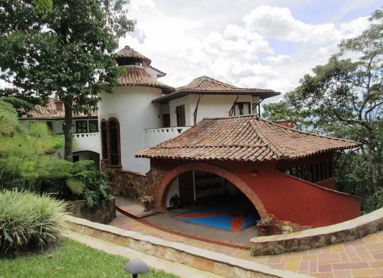 Los alojamientos más lujosos de Airbnb en Medellín