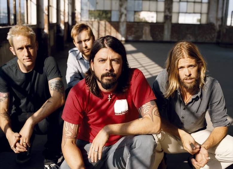 Foo Fighters tocó por primera vez en el país el 31 de enero de 2015 y prometieron que volverían. Foto: Cortesía
