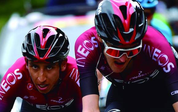Los 22 corredores que liderarán los equipos en el Tour