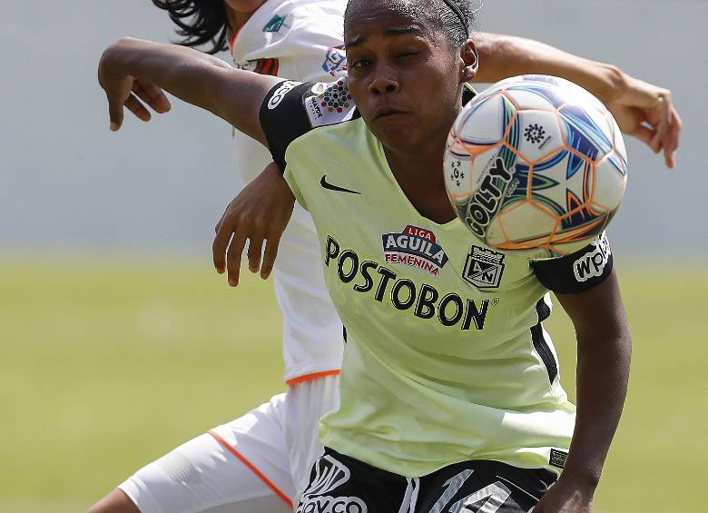 Nacional triunfó en Guarne. FOTO manuel saldarriaga