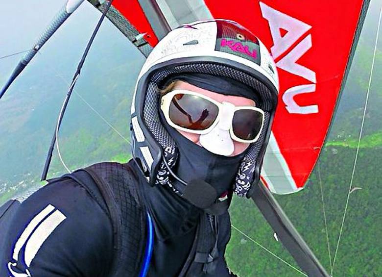 Daniel pelea hasta con las uñas en cielo de Roldanillo