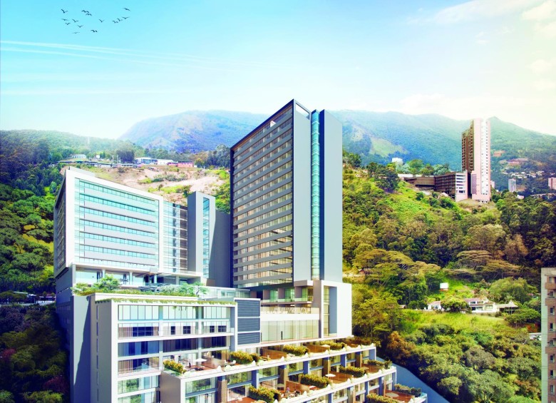 Tres planes empresariales se abren espacio en Medellín