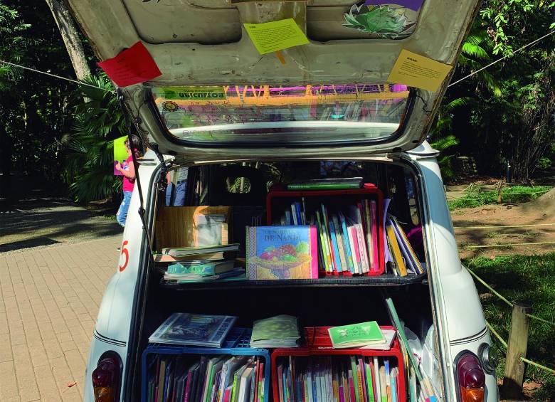 Hay muchas formas de conducir estos libros