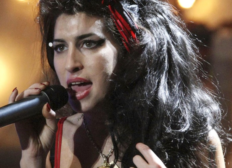 Amy Winehouse murió en 2011. Ahora se escucha un tema inédito. Foto: Archivo.