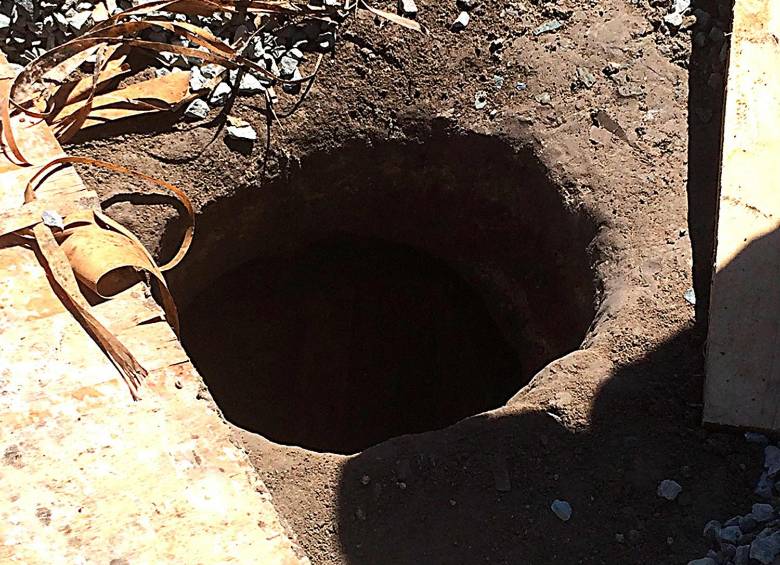 Autoridades encuentran el túnel más largo en frontera de California 