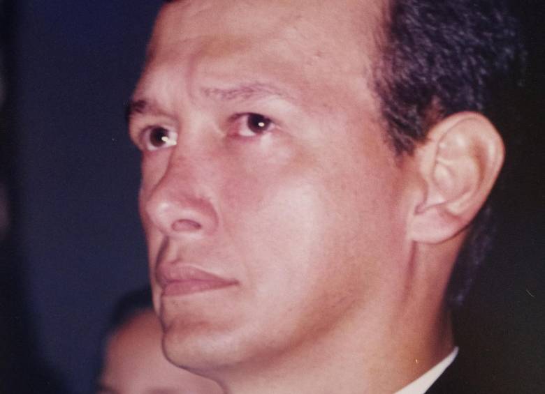 Héctor Mauricio Tamayo Muñoz, administrador de empresas agropecuarias, víctima de una equivocación de unos sicarios. FOTO: cortesía.