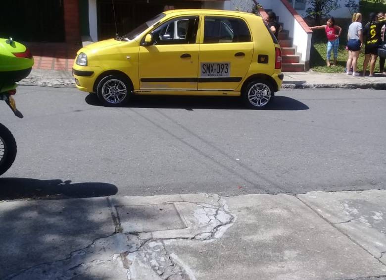 FOTO CORTESÍA GUARDIANES DE ANTIOQUIA