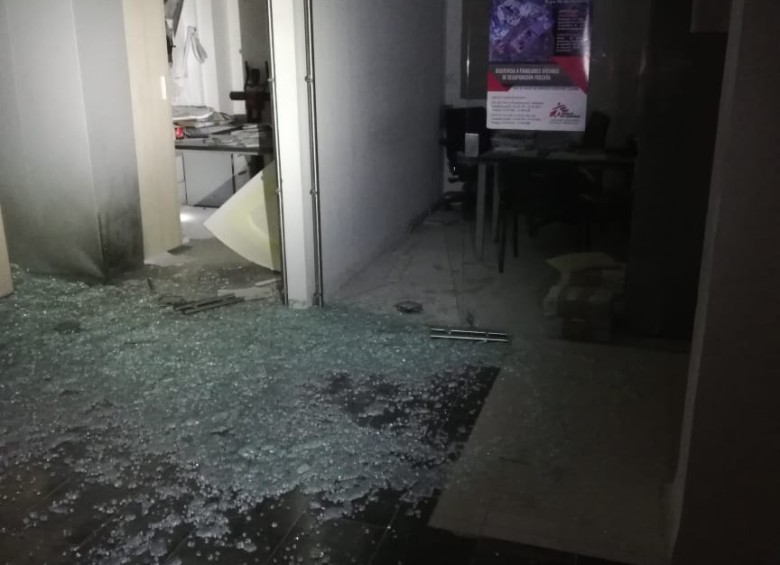 Atacan con granada sede de la Fiscalía en Puerto Asís, Putumayo