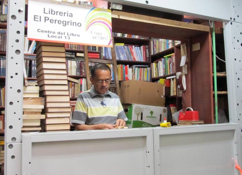 Los libreros del Centro Comercial del Libro están listos para reabrir este 3 de julio, con todos los protocolos de seguridad. FOTO Archivo