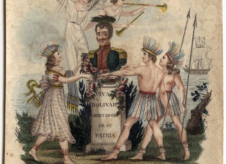 Una exposición para volver a la Independencia