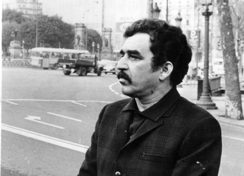 En Europa y en América, Gabo tuvo la posibilidad de dirigir un filme, pero en este tema fracasó, dice el hijo. FOTO Archivo
