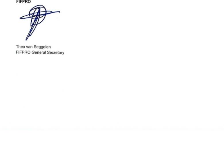 Fifpro solicita a Dimayor y Federación el diálogo con Acolfutpro