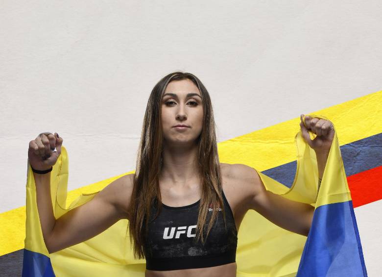 FOTO cortesía UFC
