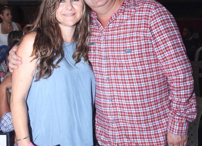 Luz Elena Ramírez y Raúl Duque. Foto Cámara Lúcida.