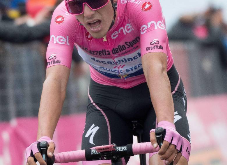 Semana final del Giro de Italia se reanuda con etapa infernal